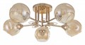 Потолочная люстра Arte Milano AMALFI-327206 327206/5 FG - фото 4936320