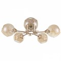 Потолочная люстра Arte Milano AMALFI-327206 327206/5 FG - фото 4936321