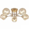 Потолочная люстра Arte Milano AMALFI-327206 327206/5 FG - фото 4936322