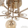 Потолочная люстра Arte Milano AMALFI-327206 327206/5 FG - фото 4936327