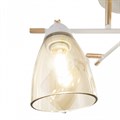 Потолочная люстра Arte Milano AMALFI-327410 327410/3 FG+WH - фото 4936352