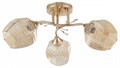 Потолочная люстра Arte Milano AMALFI-328106 328106/3 FG - фото 4936429