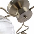 Потолочная люстра Arte Milano AMALFI-329207 329207/3 AB - фото 4936563