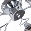 Потолочная люстра Arte Milano AMALFI-329207 329207/5 CR - фото 4936568