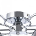 Потолочная люстра Arte Milano AMALFI-329207 329207/6 CR - фото 4936588