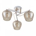 Потолочная люстра Arte Milano AMALFI-329508 329508/3 WH+FG - фото 4936645