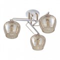Потолочная люстра Arte Milano AMALFI-329508 329508/3 WH+FG - фото 4936647