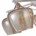 Потолочная люстра Arte Milano AMALFI-329508 329508/5 WH+FG - фото 4936655