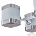 Потолочная люстра Arte Milano AMALFI-329809 329809/4 WH+CR - фото 4936662