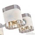 Потолочная люстра Arte Milano AMALFI-329809 329809/4 WH+CR - фото 4936665