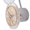 Накладной светильник Arte Milano AM-1252B 5.1252B.D250.H600.LED Ni - фото 4936670