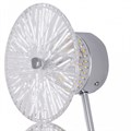 Накладной светильник Arte Milano AM-1252B 5.1252B.D250.H600.LED Ni - фото 4936675