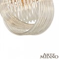 Подвесная люстра Arte Milano AM-97378 S.97378.D600.H430.E14.9 G - фото 4936749