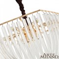 Подвесная люстра Arte Milano AM-97378 S.97378.D600.H430.E14.9 G - фото 4936750
