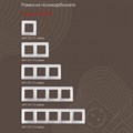 Выключатель трехклавишный без рамки Arte Milano 217 217.30-3.silver - фото 4938877 Выключатель трехклавишный без рамки Arte Milano 217 217.30-3.silver - фото 4938877