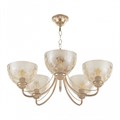 Подвесная люстра Arte Milano Amalfi-1466 331466/5 FGD - фото 4939519