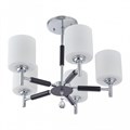 Люстра на штанге Arte Milano Napoli-2220 332220/5 CR - фото 4939543