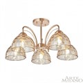 Люстра на штанге Arte Milano Napoli-2366 332366/5 FGD - фото 4939595