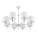 Подвесная люстра Arte Milano Amalfi-2756 332756/8 CR - фото 4939668