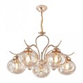 Подвесная люстра Arte Milano Amalfi-1556 336556/5 FGD - фото 4939820