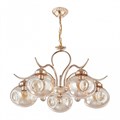 Подвесная люстра Arte Milano Amalfi-1556 336556/5 FGD - фото 4939822