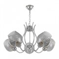 Подвесная люстра Arte Milano Amalfi-7556 337556/5 CR - фото 4939888
