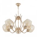 Подвесная люстра Arte Milano Amalfi-7556 337556/5 FGD - фото 4939897
