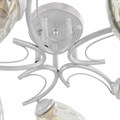 Потолочная люстра Arte Milano Napoli-6820 338756/5 WT+SL - фото 4940020