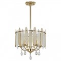 Светильник на штанге Arte Milano Sorrento-4309 374309/5/350/380 GD - фото 4940698