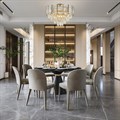 Люстра на штанге Arte Milano Sorrento-4409 374409/9/60/570 GD - фото 4940784