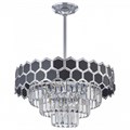 Люстра на штанге Arte Milano Sorrento-5009 375009/4+2/300/480 CR - фото 4940798