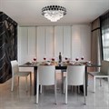 Люстра на штанге Arte Milano Sorrento-5009 375009/6+3/20/590 CR - фото 4940812