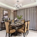 Люстра на штанге Arte Milano Sorrento-5309 375309/6/400 CR - фото 4940848