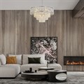 Люстра на штанге Arte Milano Sorrento-6109 376109/7/300/490 CR - фото 4940863