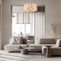 Светильник на штанге Arte Milano Sorrento-7019 377019/5/300/390 GD - фото 4940877