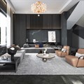 Светильник на штанге Arte Milano Sorrento-7019 377019/5/50/390 GD - фото 4940882