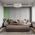 Светильник на штанге Arte Milano Sorrento-7019 377019/8/300/570 CR - фото 4940901
