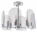 Люстра на штанге Arte Milano Sorrento-7309 377309/6/390 CR - фото 4940929