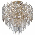 Люстра на штанге Arte Milano Sorrento-8019 378019/6/50/390 GD - фото 4940960