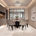 Люстра на штанге Arte Milano Sorrento-8109 378109/6/370 CR - фото 4940970