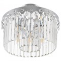 Потолочная люстра Arte Milano Sorrento-8909 378909/5/50/390 CR - фото 4941009