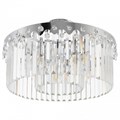 Потолочная люстра Arte Milano Sorrento-8909 378909/6/50/490 CR - фото 4941023