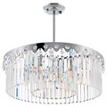 Люстра на штанге Arte Milano Sorrento-8909 378909/8/300/580 CR - фото 4941031
