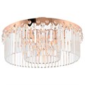 Потолочная люстра Arte Milano Sorrento-8909 378909/8/50/580 GD - фото 4941051