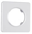 Рамка на 1 пост Arte Milano am-502.15 502.15-1.silver - фото 4941365