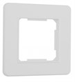Рамка на 1 пост Arte Milano am-502.16 502.16-1.white - фото 4941415