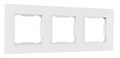 Рамка на 3 поста Arte Milano am-503.02 503.02-3.white - фото 4941479