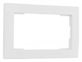 Рамка для двойной розетки Arte Milano am-503.06 503.06-double.white - фото 4941597