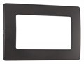 Рамка для двойной розетки Arte Milano am-517.17 517.17-double.black - фото 4941782