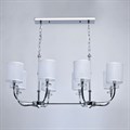 Подвесная люстра Chiaro Палермо 25 386017108 - фото 4942680